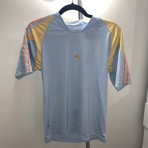 Adidas vintage top